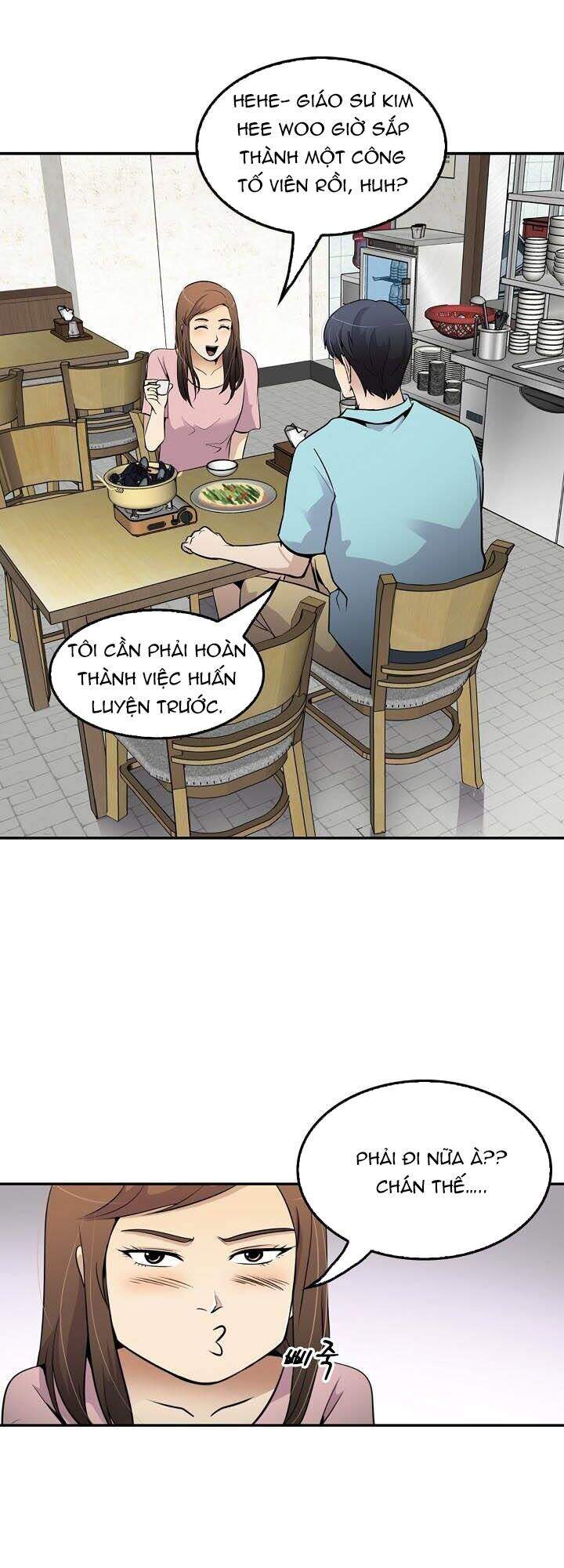 Điều Tra Viên Chuyển Sinh Chapter 45 - 36