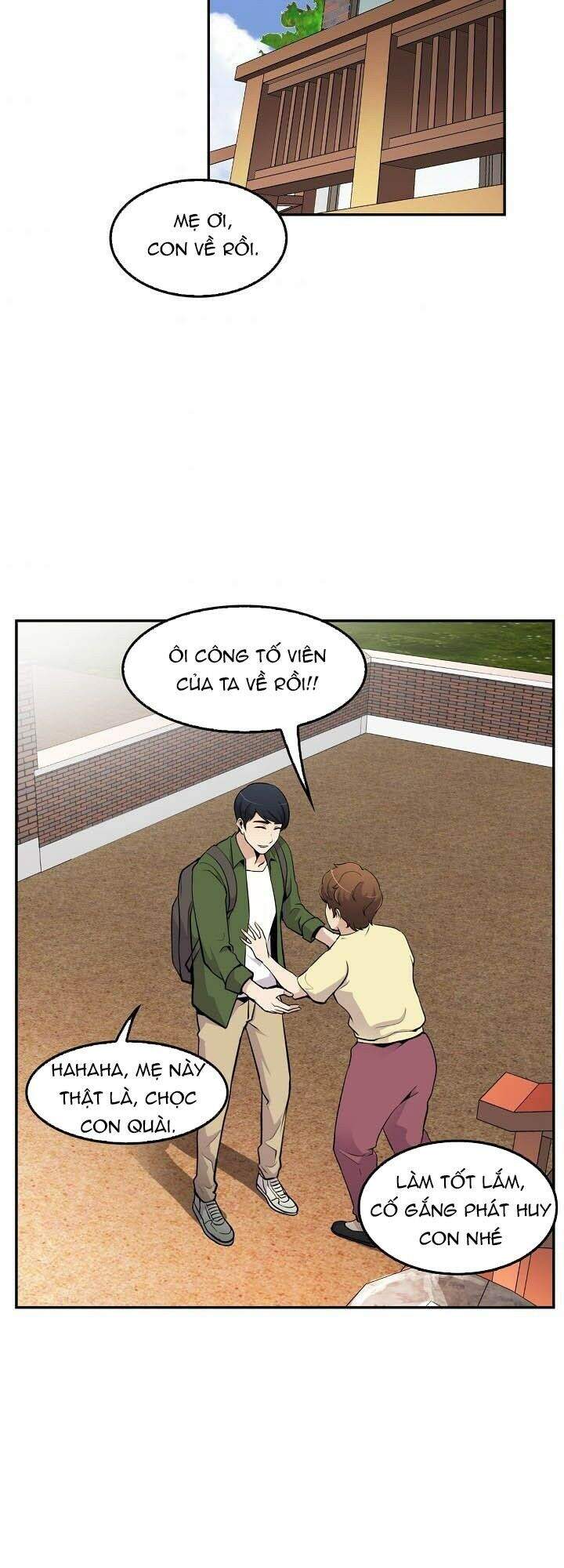 Điều Tra Viên Chuyển Sinh Chapter 45 - 46
