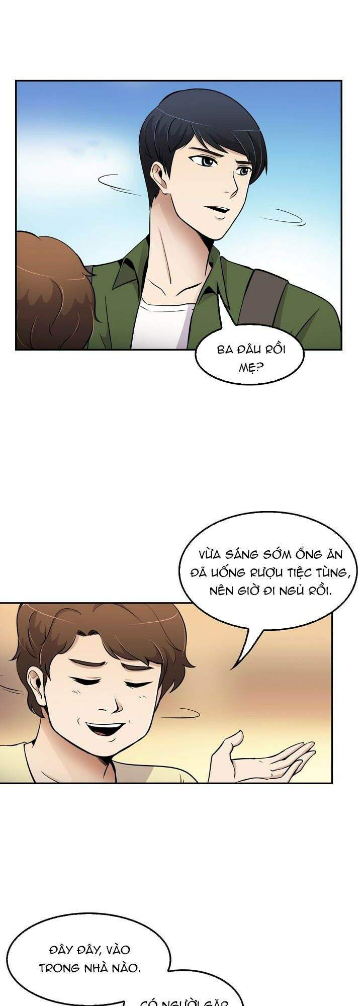 Điều Tra Viên Chuyển Sinh Chapter 45 - 47