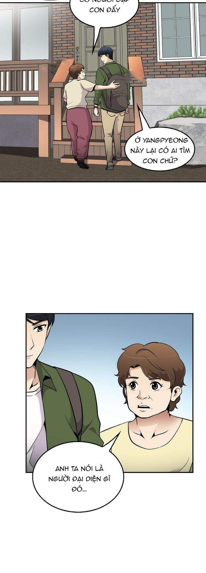 Điều Tra Viên Chuyển Sinh Chapter 45 - 48
