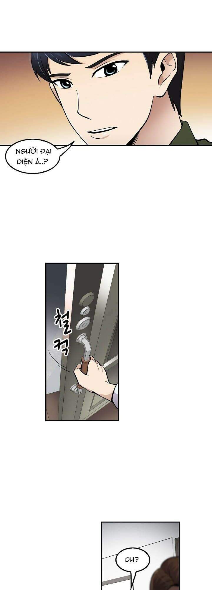 Điều Tra Viên Chuyển Sinh Chapter 45 - 49