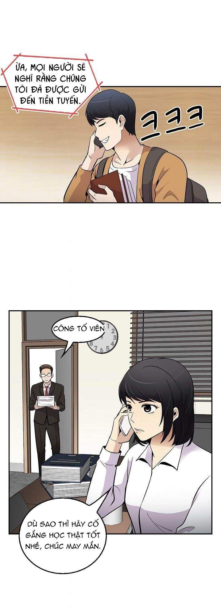 Điều Tra Viên Chuyển Sinh Chapter 46 - 20
