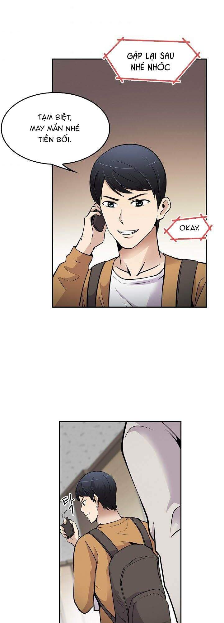 Điều Tra Viên Chuyển Sinh Chapter 46 - 21