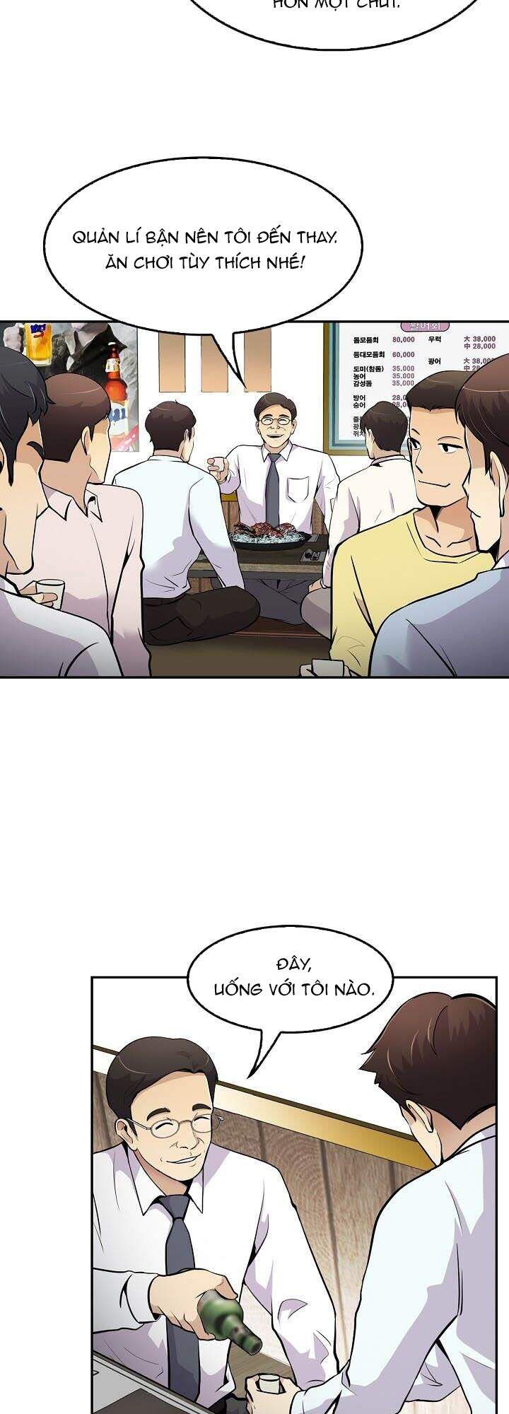 Điều Tra Viên Chuyển Sinh Chapter 46 - 36