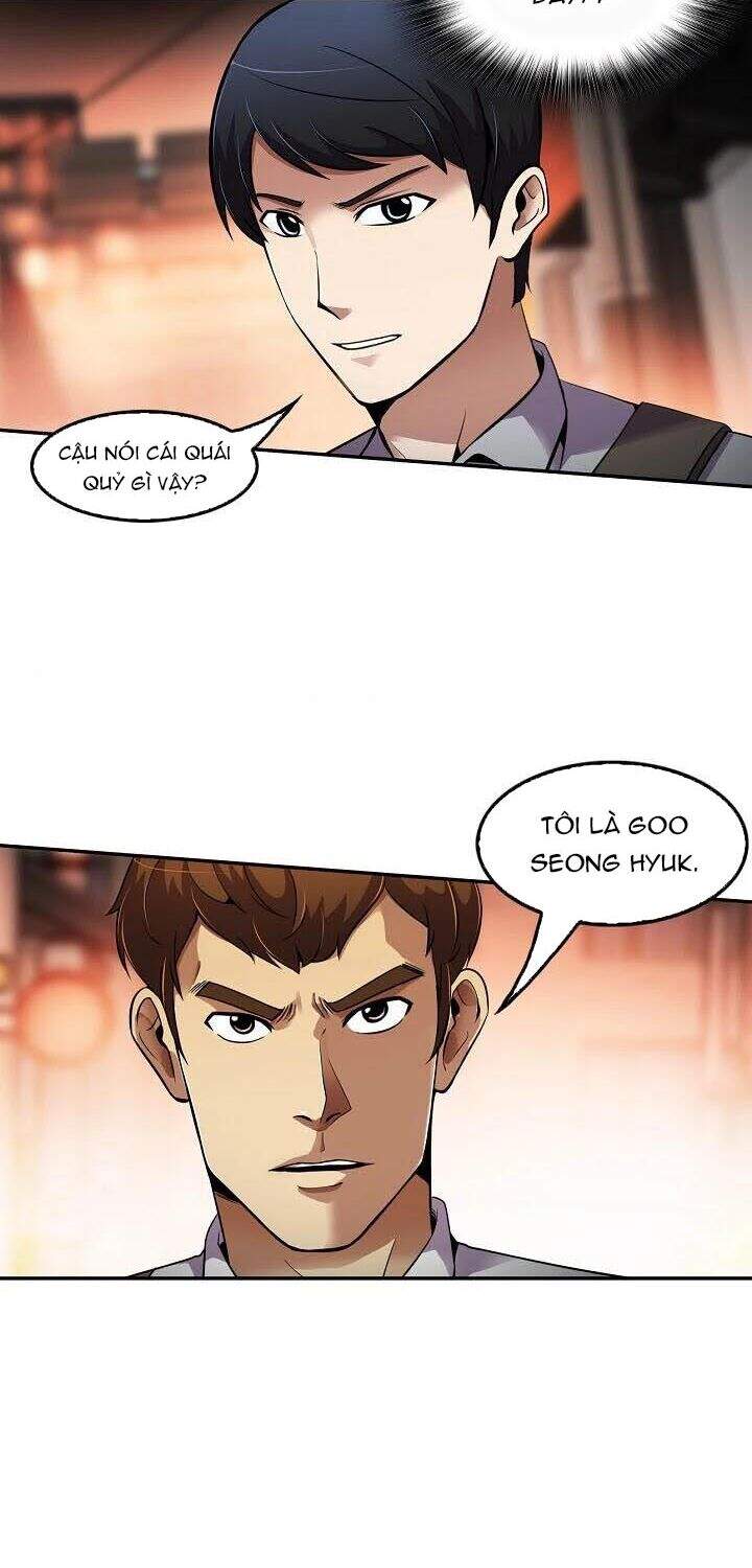 Điều Tra Viên Chuyển Sinh Chapter 47 - 4