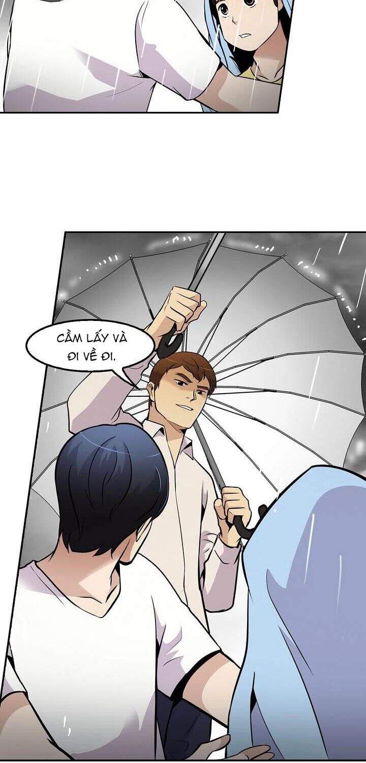 Điều Tra Viên Chuyển Sinh Chapter 47 - 50