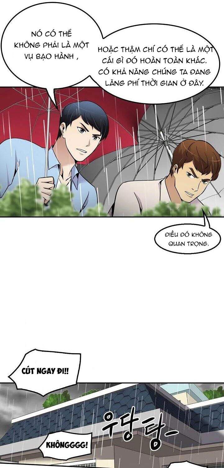 Điều Tra Viên Chuyển Sinh Chapter 47 - 62