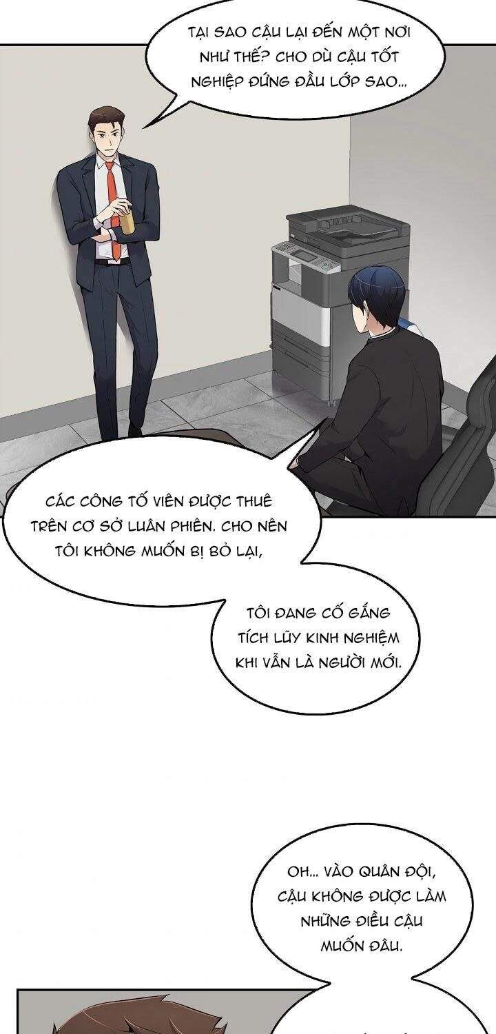 Điều Tra Viên Chuyển Sinh Chapter 48 - 33