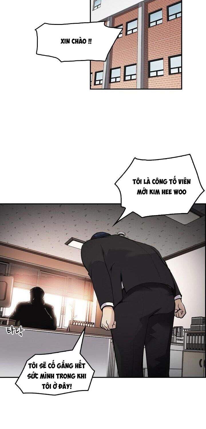 Điều Tra Viên Chuyển Sinh Chapter 48 - 40