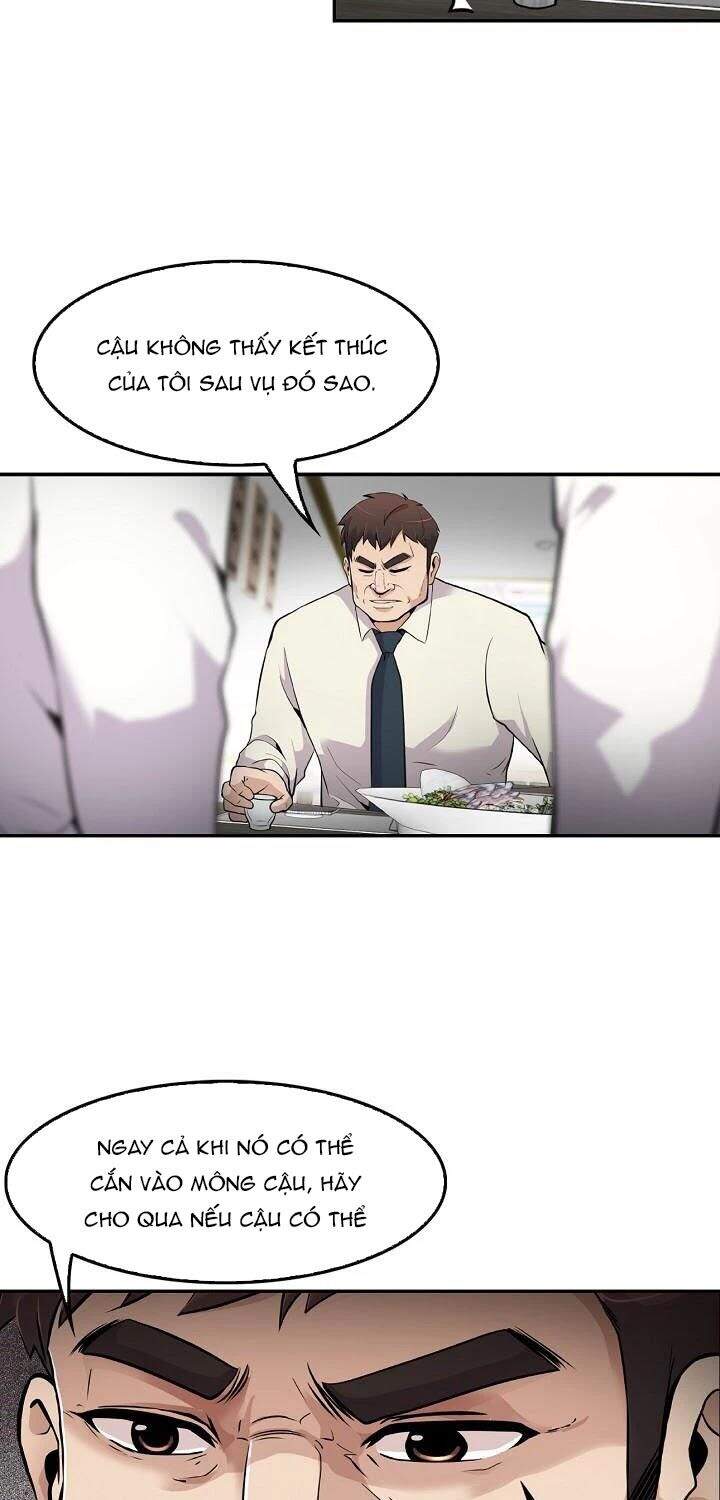 Điều Tra Viên Chuyển Sinh Chapter 48 - 51