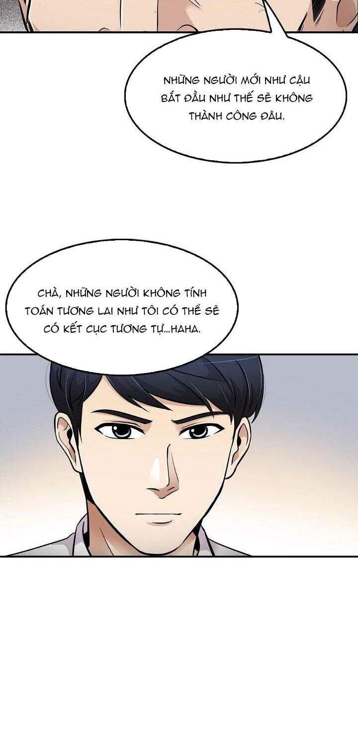 Điều Tra Viên Chuyển Sinh Chapter 48 - 52