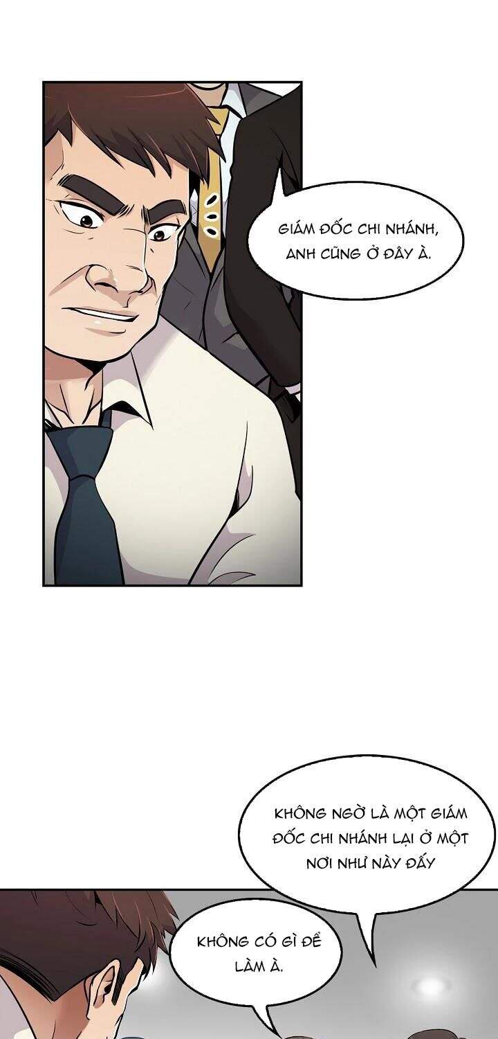 Điều Tra Viên Chuyển Sinh Chapter 48 - 53