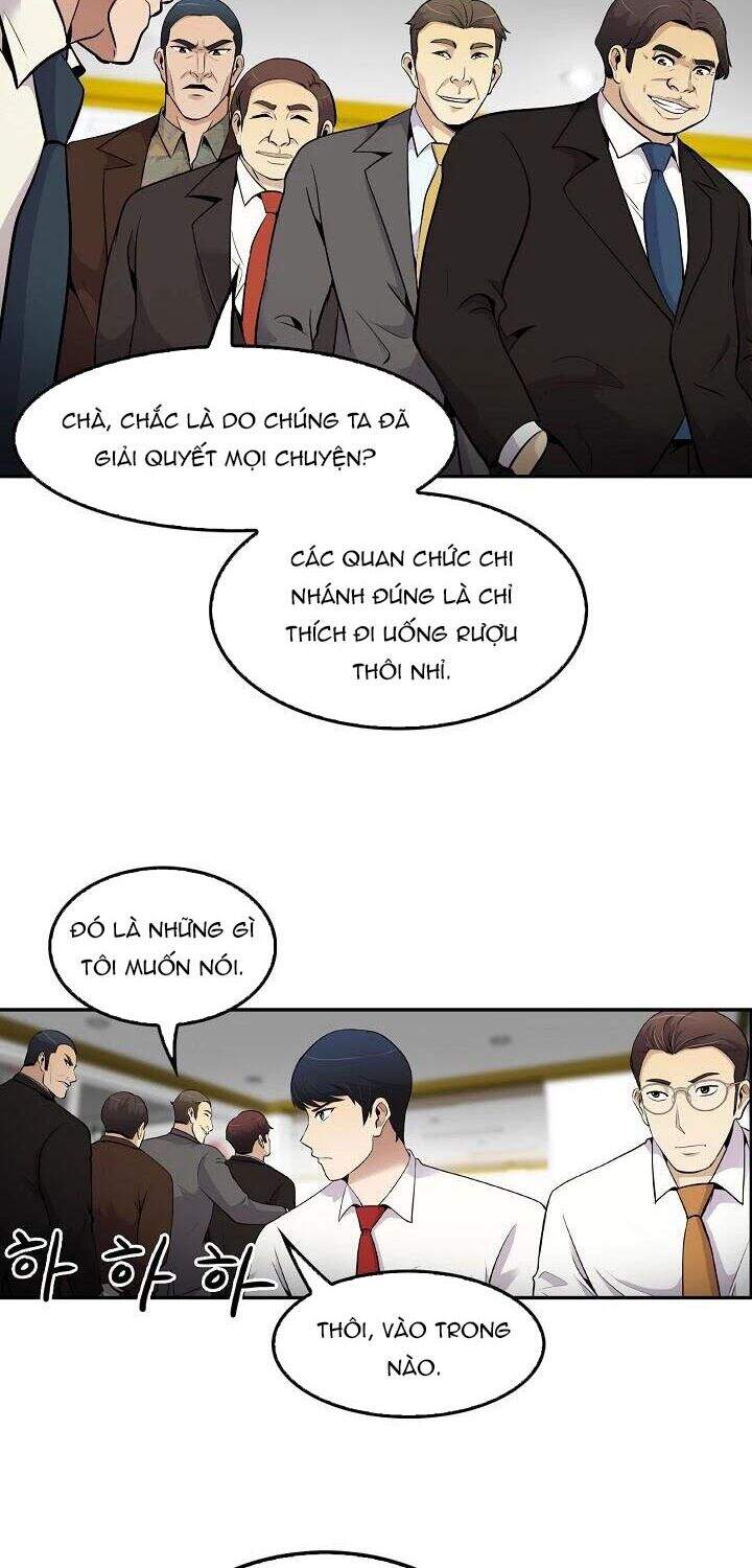 Điều Tra Viên Chuyển Sinh Chapter 48 - 54