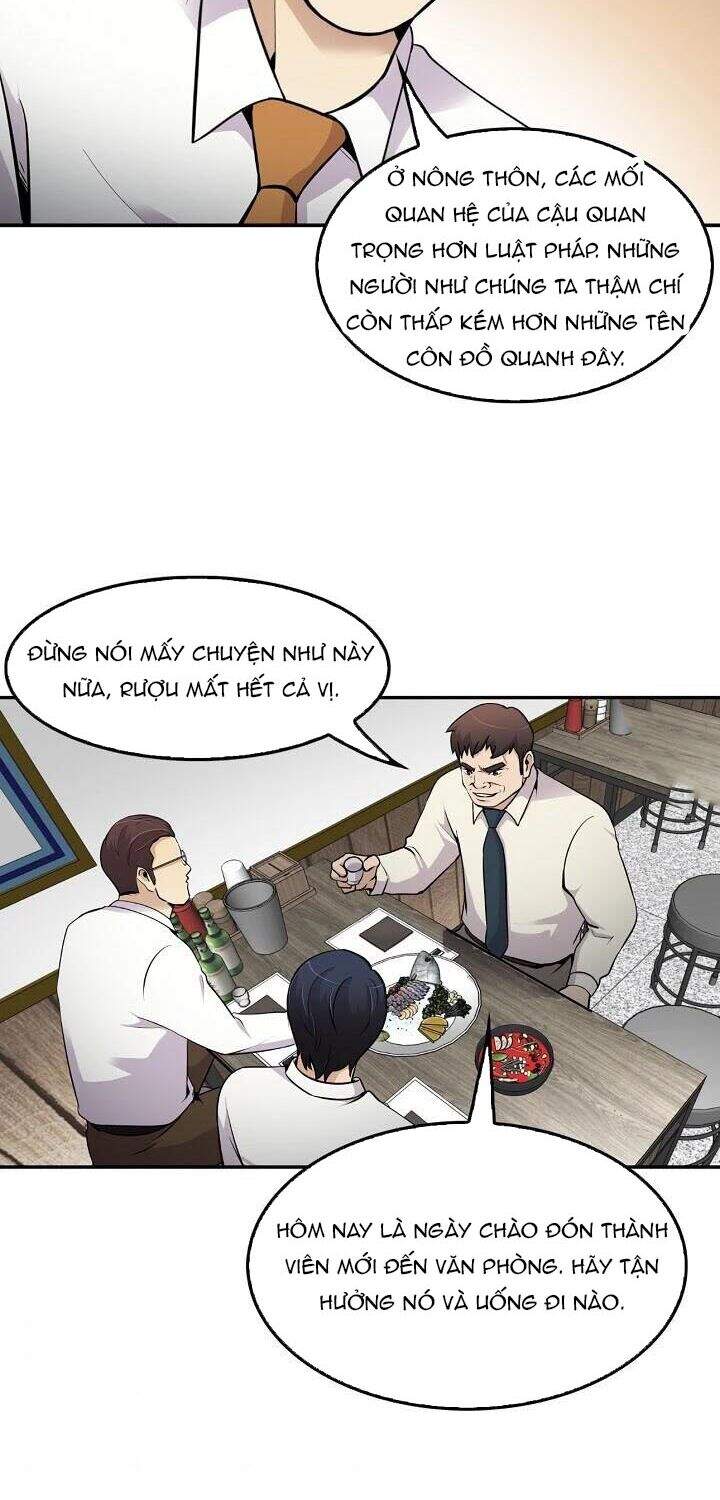 Điều Tra Viên Chuyển Sinh Chapter 48 - 56