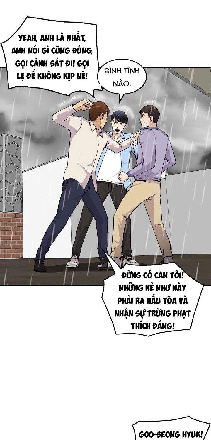 Điều Tra Viên Chuyển Sinh Chapter 48 - 8