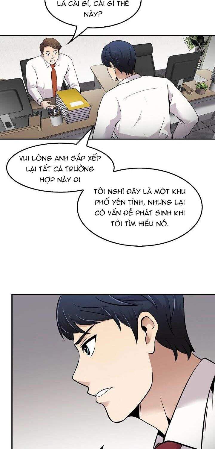 Điều Tra Viên Chuyển Sinh Chapter 49 - 14