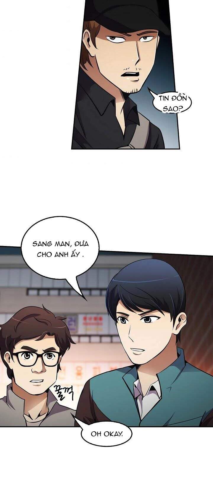 Điều Tra Viên Chuyển Sinh Chapter 49 - 34