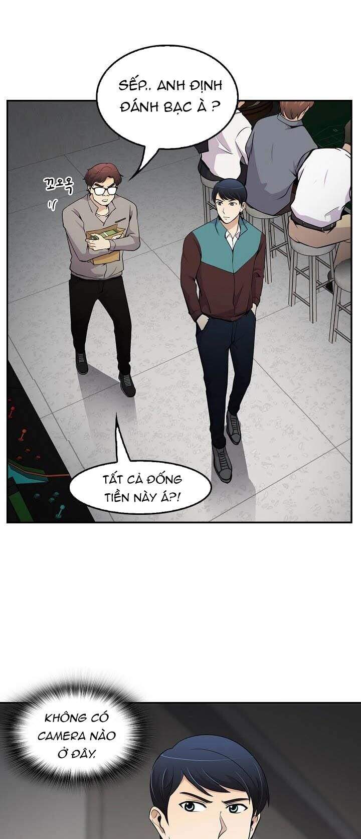 Điều Tra Viên Chuyển Sinh Chapter 49 - 43