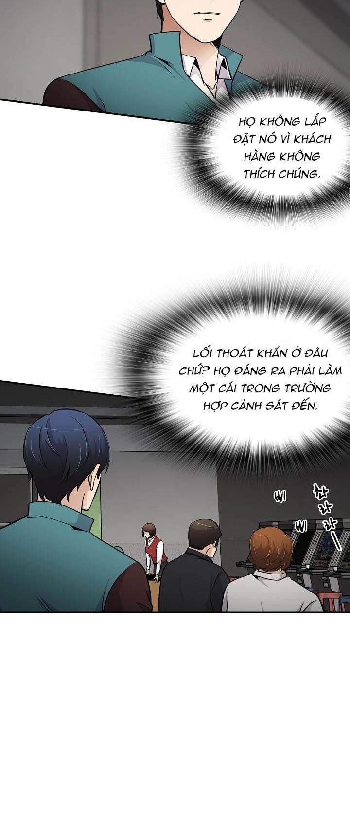 Điều Tra Viên Chuyển Sinh Chapter 49 - 44