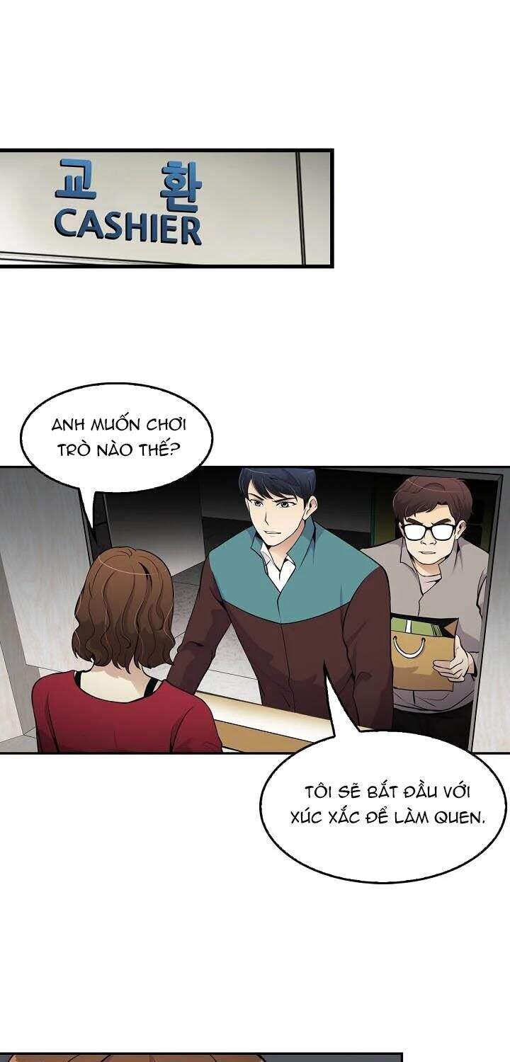 Điều Tra Viên Chuyển Sinh Chapter 49 - 45