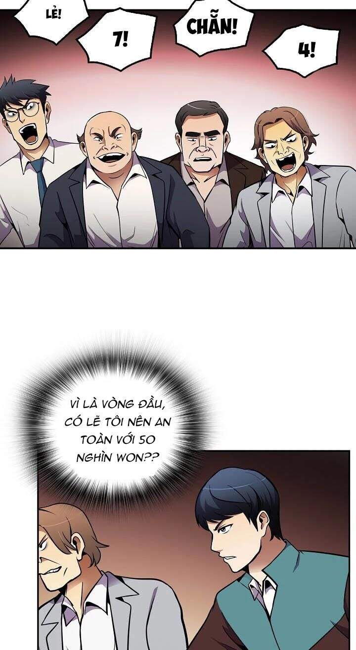 Điều Tra Viên Chuyển Sinh Chapter 49 - 51