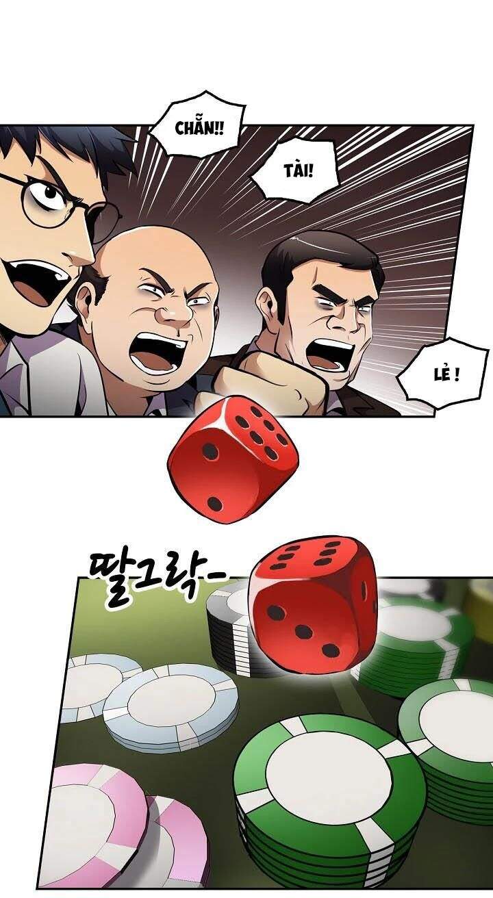 Điều Tra Viên Chuyển Sinh Chapter 49 - 54