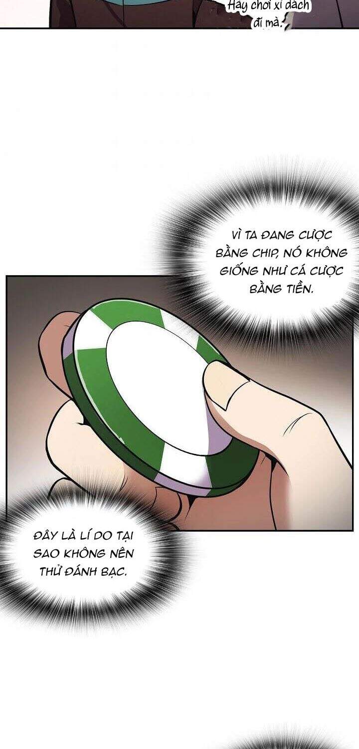 Điều Tra Viên Chuyển Sinh Chapter 49 - 56