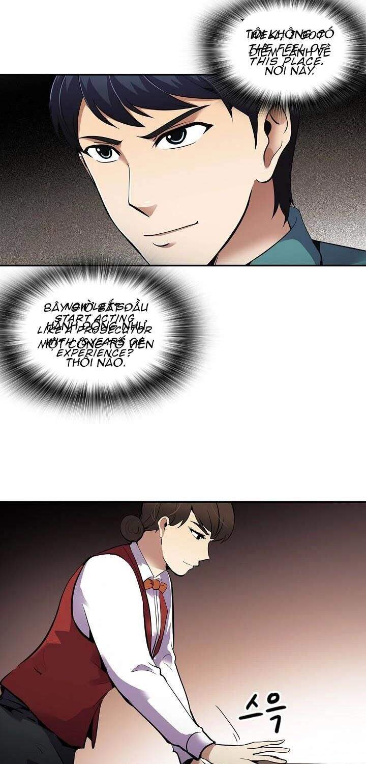 Điều Tra Viên Chuyển Sinh Chapter 49 - 57