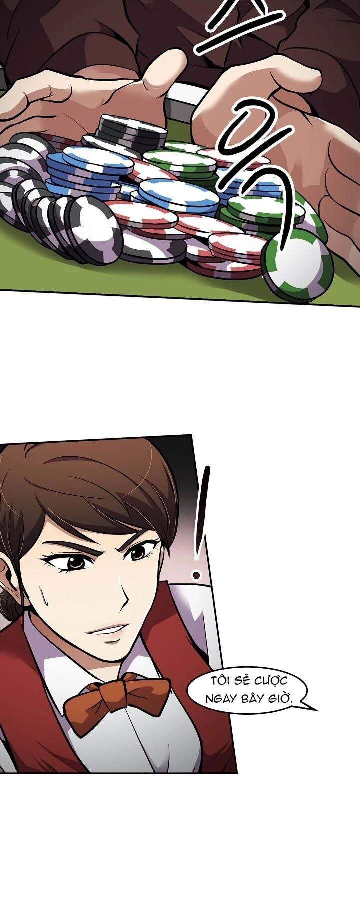 Điều Tra Viên Chuyển Sinh Chapter 49 - 59
