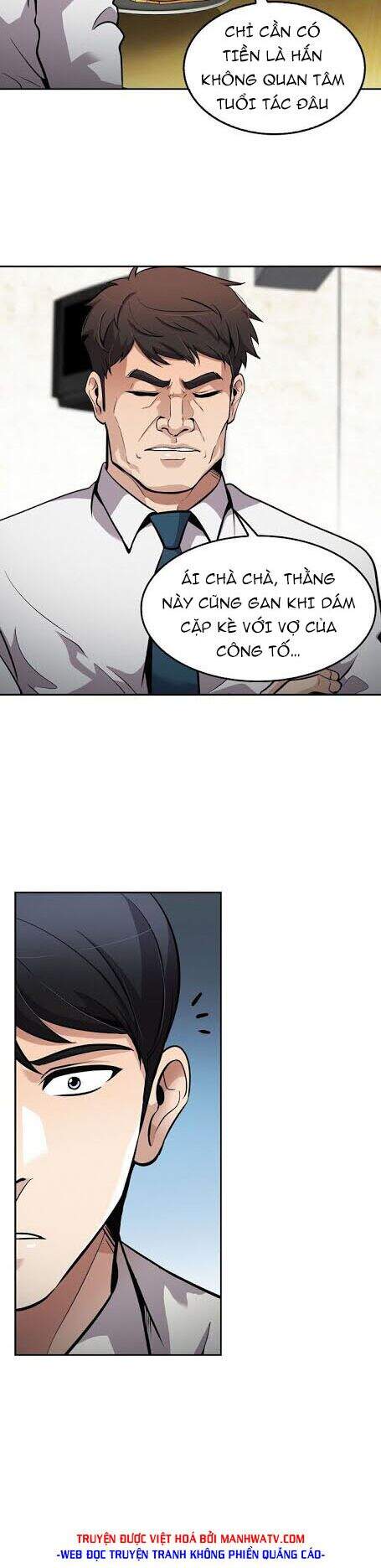 Điều Tra Viên Chuyển Sinh Chapter 100 - 11