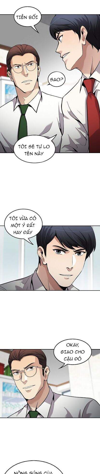 Điều Tra Viên Chuyển Sinh Chapter 100 - 12