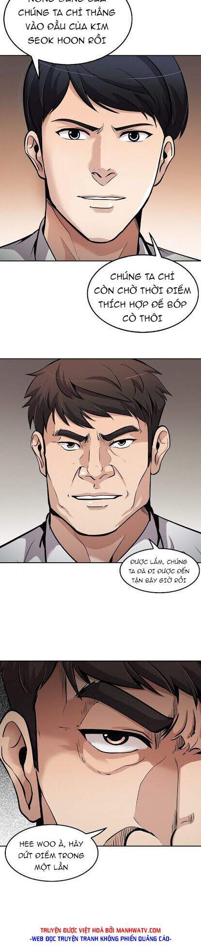Điều Tra Viên Chuyển Sinh Chapter 100 - 13
