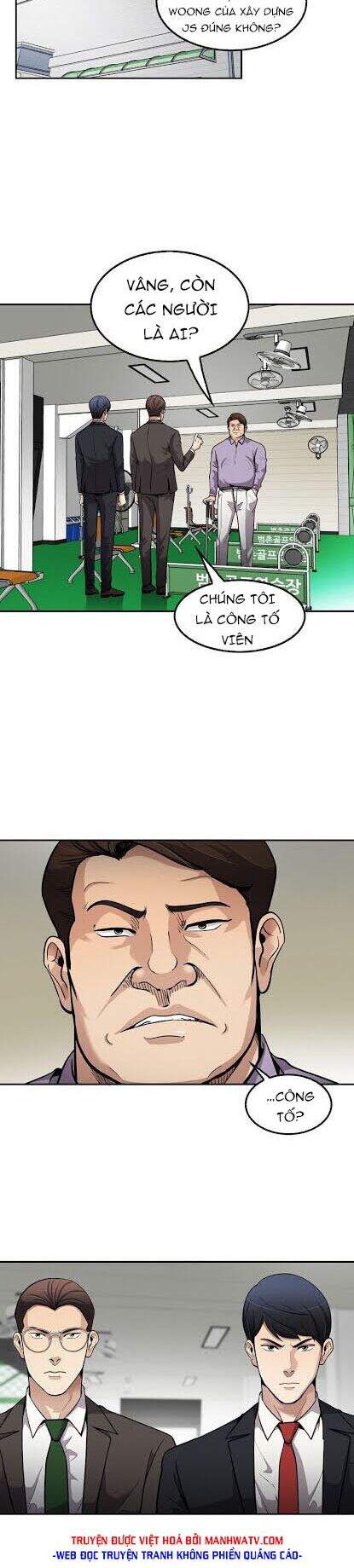 Điều Tra Viên Chuyển Sinh Chapter 100 - 15