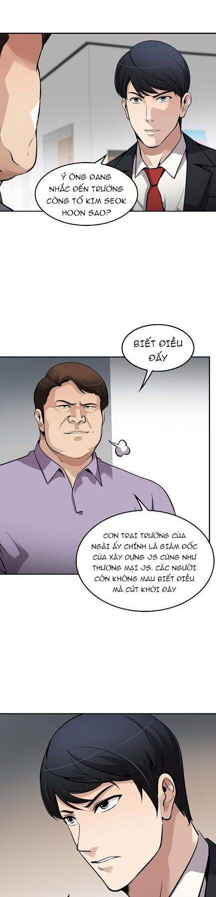 Điều Tra Viên Chuyển Sinh Chapter 100 - 18