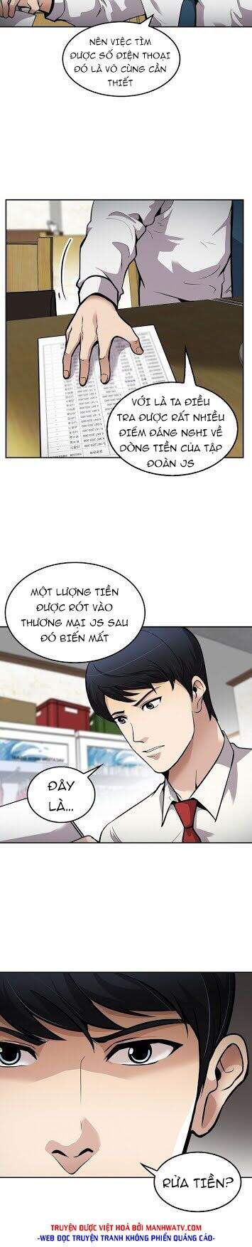 Điều Tra Viên Chuyển Sinh Chapter 100 - 3