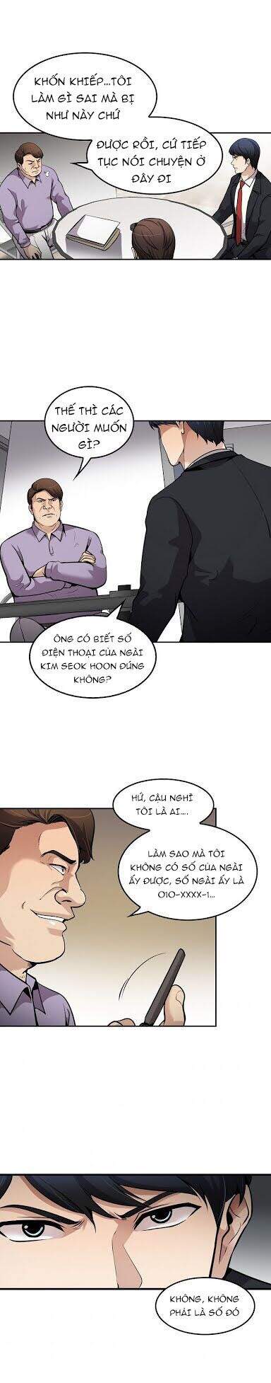Điều Tra Viên Chuyển Sinh Chapter 100 - 24