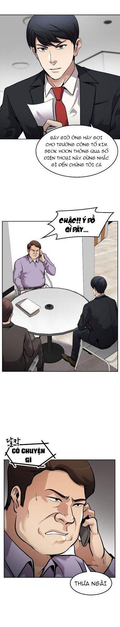 Điều Tra Viên Chuyển Sinh Chapter 100 - 26