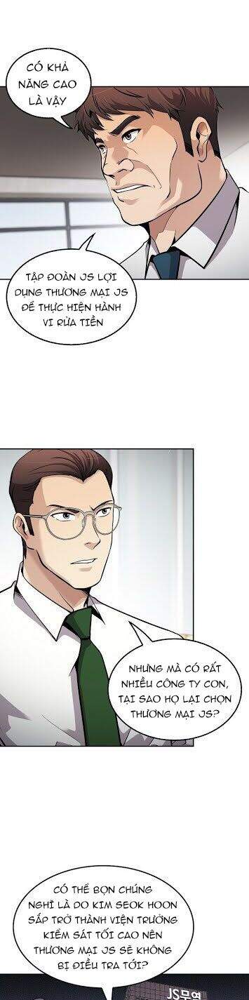 Điều Tra Viên Chuyển Sinh Chapter 100 - 4