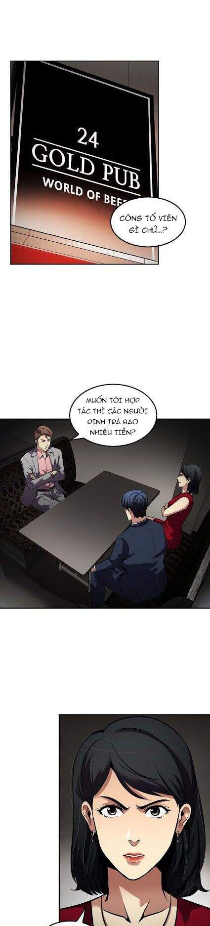 Điều Tra Viên Chuyển Sinh Chapter 101 - 2