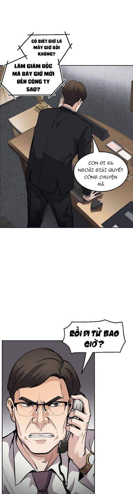 Điều Tra Viên Chuyển Sinh Chapter 101 - 16