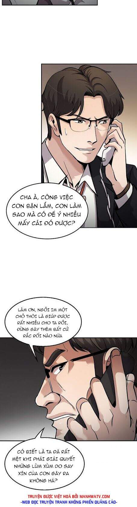 Điều Tra Viên Chuyển Sinh Chapter 101 - 17