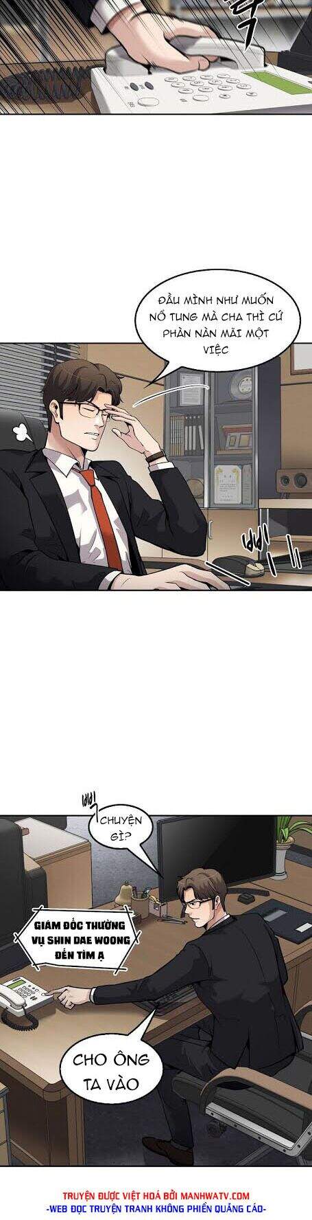 Điều Tra Viên Chuyển Sinh Chapter 101 - 19