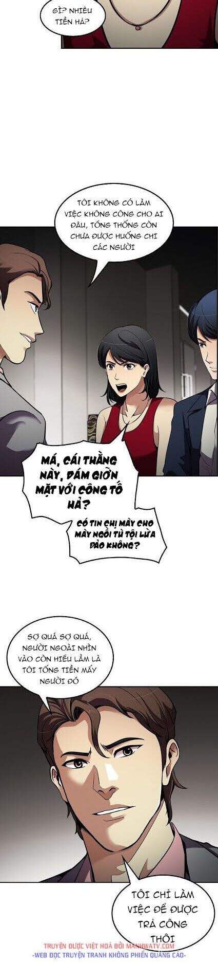 Điều Tra Viên Chuyển Sinh Chapter 101 - 3