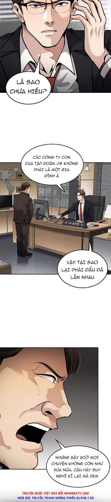 Điều Tra Viên Chuyển Sinh Chapter 101 - 21