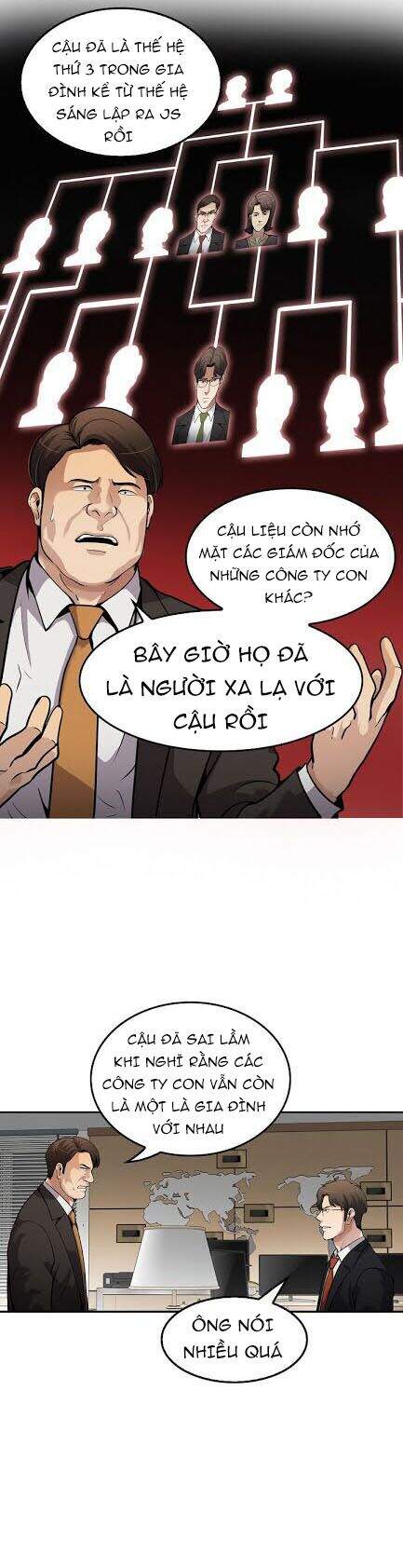 Điều Tra Viên Chuyển Sinh Chapter 101 - 22