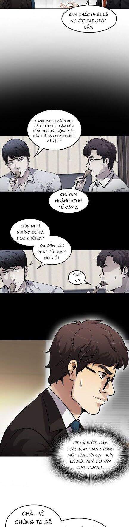 Điều Tra Viên Chuyển Sinh Chapter 101 - 34