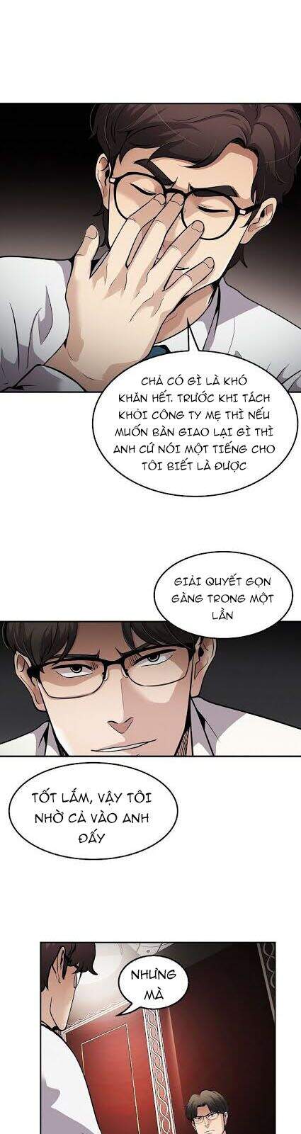 Điều Tra Viên Chuyển Sinh Chapter 101 - 38