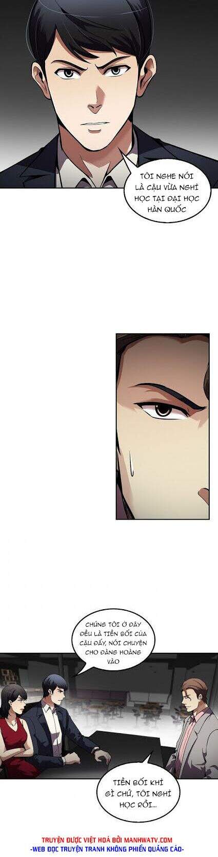 Điều Tra Viên Chuyển Sinh Chapter 101 - 5