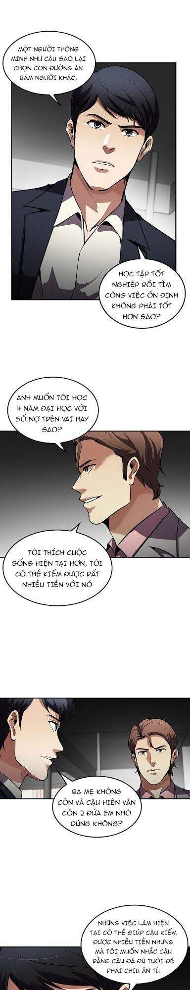 Điều Tra Viên Chuyển Sinh Chapter 101 - 6