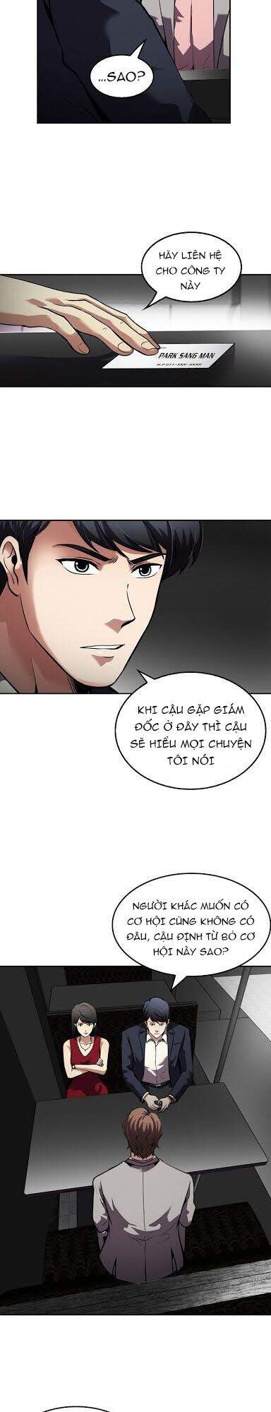 Điều Tra Viên Chuyển Sinh Chapter 101 - 9